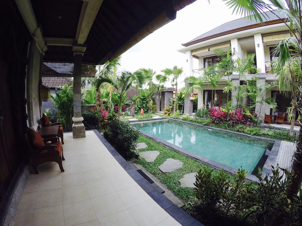 Cahyatika Bed & Breakfast Ubud  Exterior photo