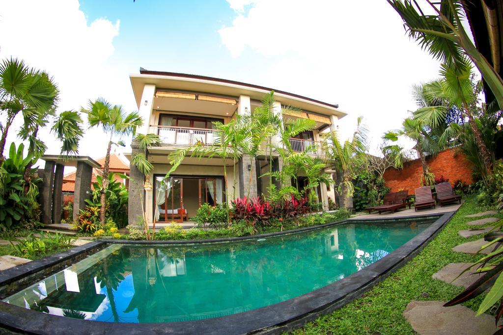 Cahyatika Bed & Breakfast Ubud  Exterior photo